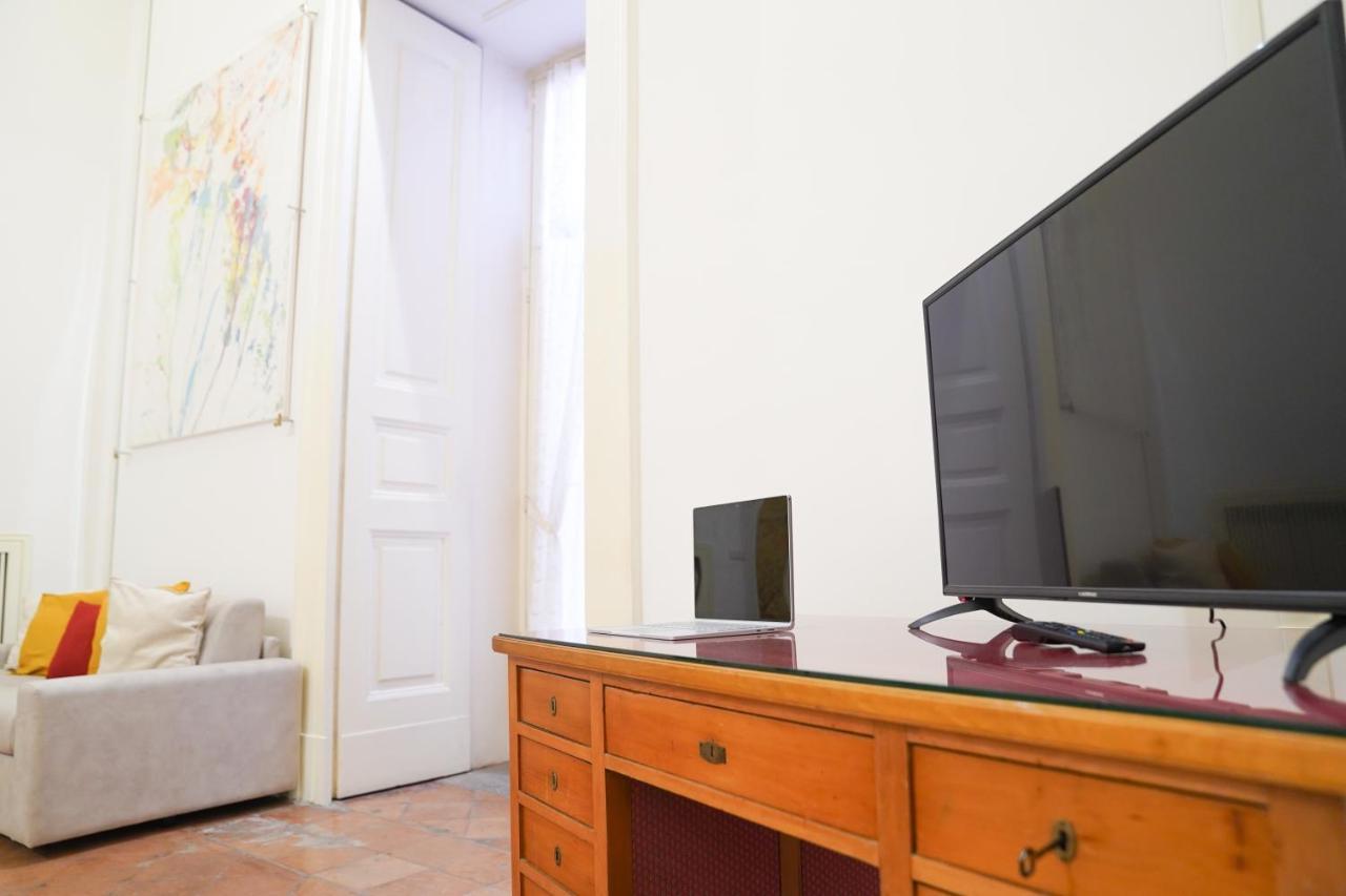 Casa Napoletana - Culture Apartment Naples Exterior photo