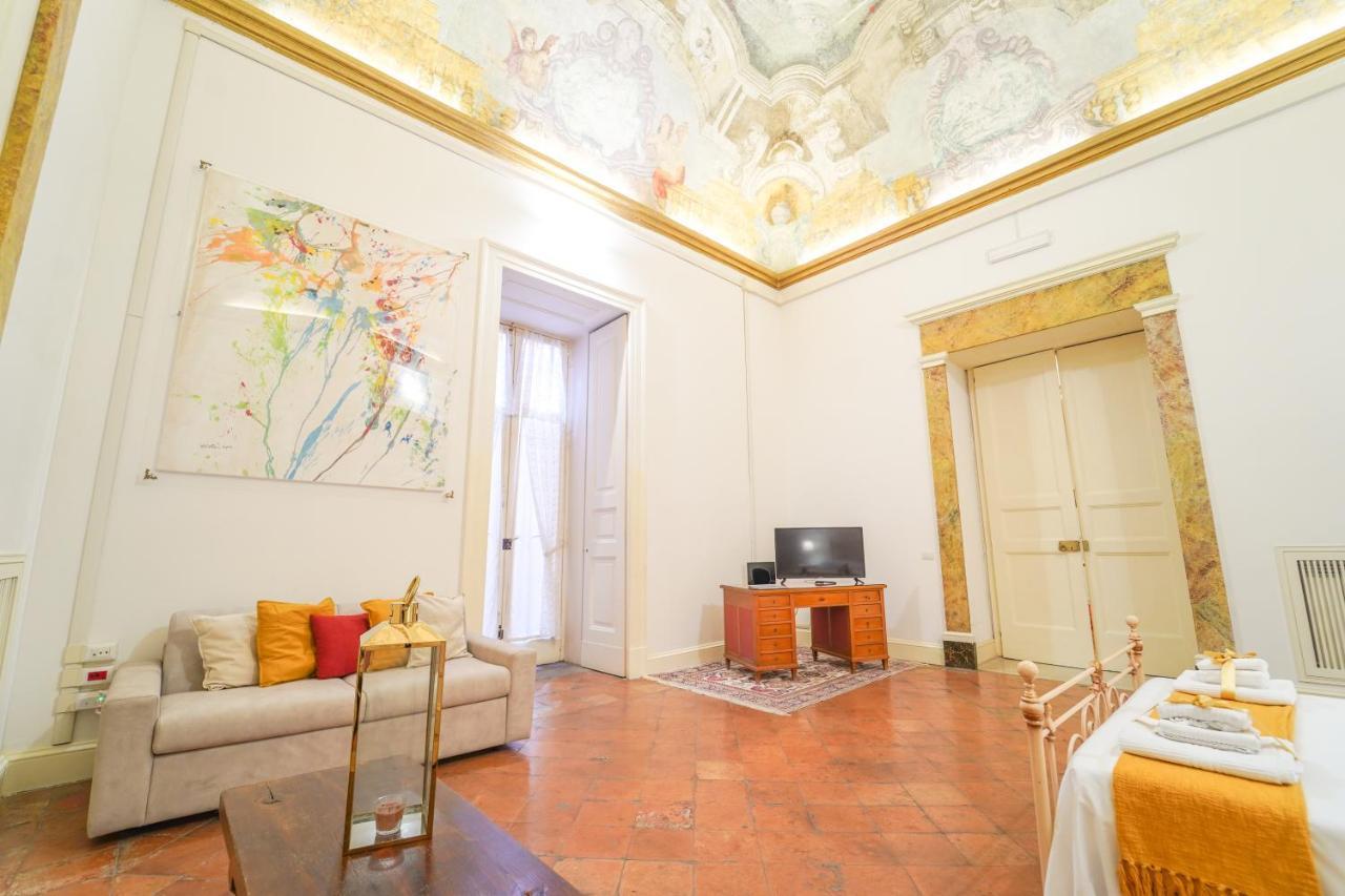 Casa Napoletana - Culture Apartment Naples Exterior photo