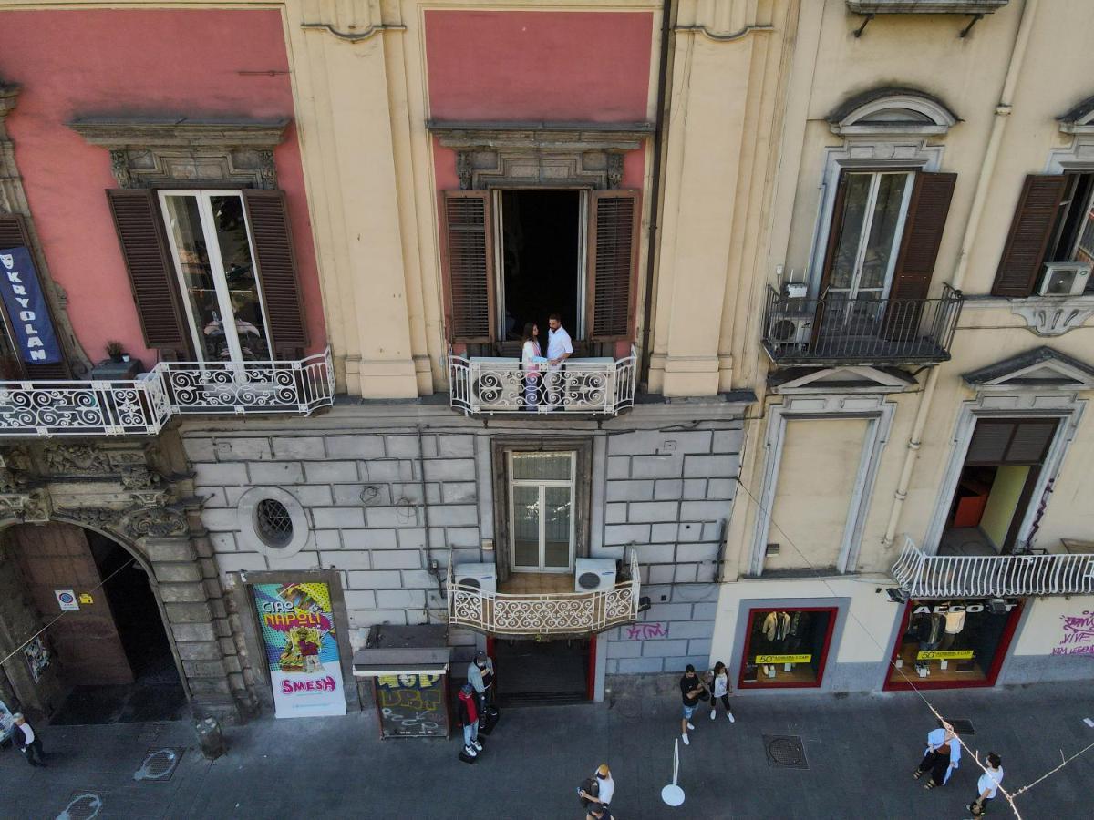 Casa Napoletana - Culture Apartment Naples Exterior photo