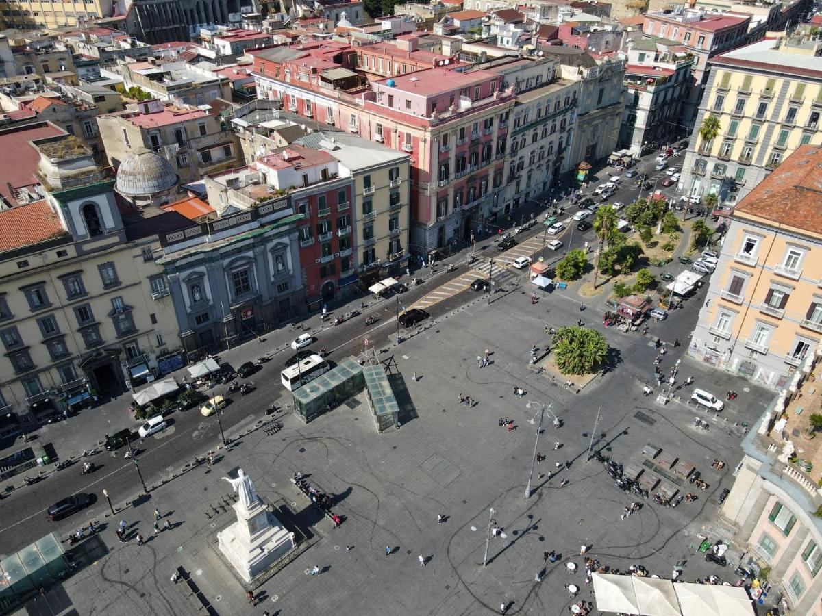 Casa Napoletana - Culture Apartment Naples Exterior photo