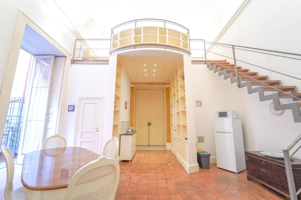 Casa Napoletana - Culture Apartment Naples Exterior photo